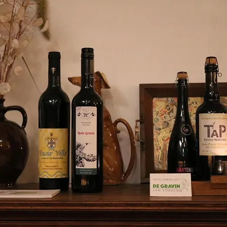 Szálloda De Gravin 3*