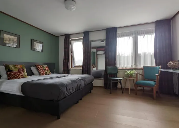 De Gastrolounge Hotel 3*