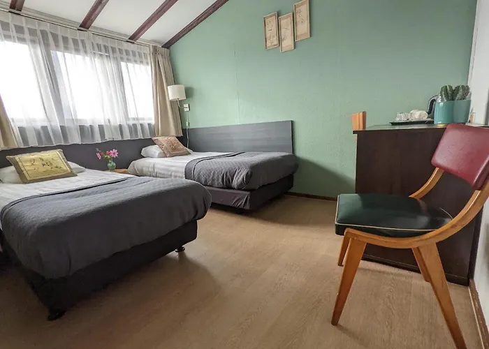 De Gastrolounge Hotell