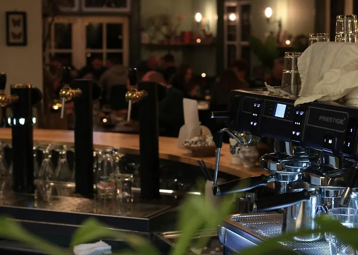 酒店 De Gastrolounge 福尔登