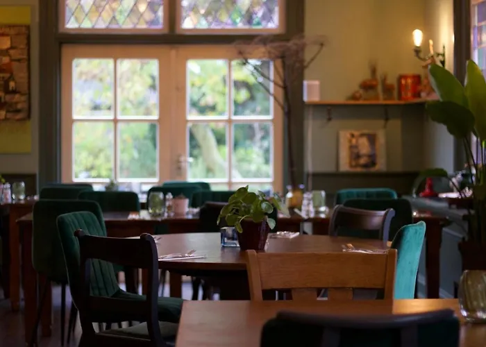 De Gastrolounge 酒店 3*