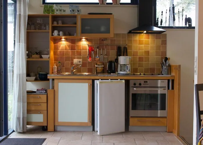 酒店 De Gastrolounge 3*