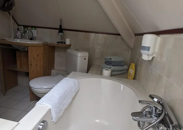 De Gastrolounge 3* フォルデン