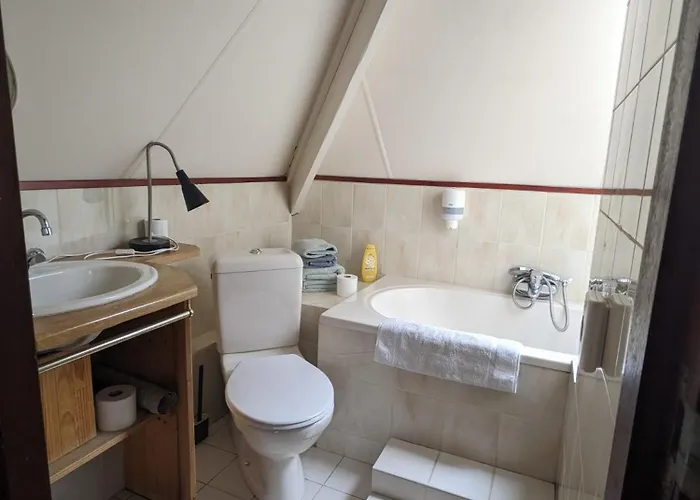 De Gastrolounge 酒店 3*