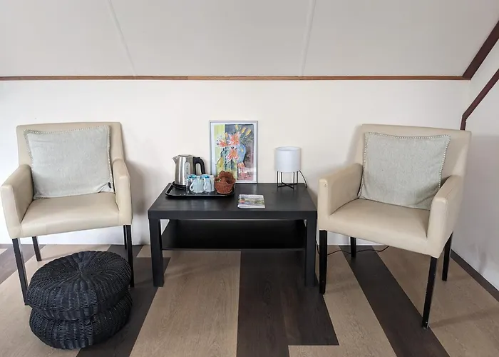 De Gastrolounge 福尔登