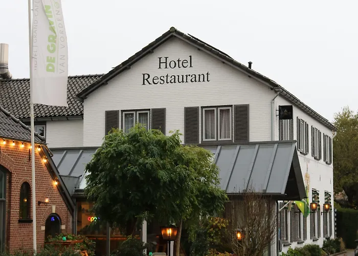 De Gastrolounge 酒店 福尔登