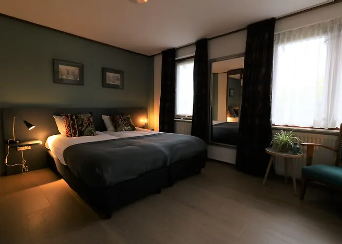 De Gastrolounge 酒店 福尔登