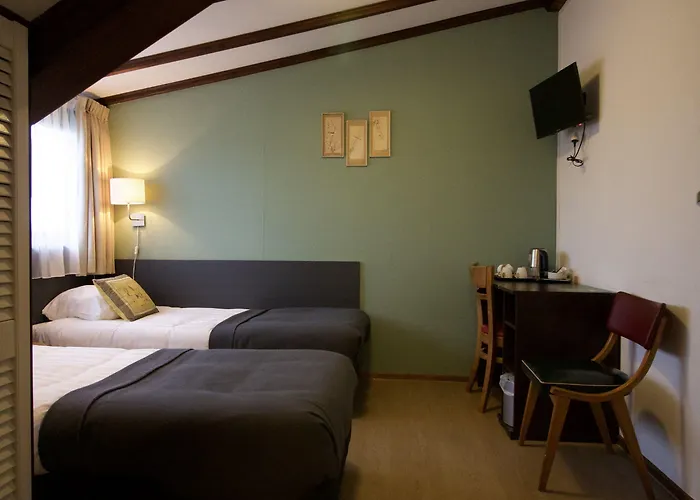 Hotel De Gastrolounge 3*