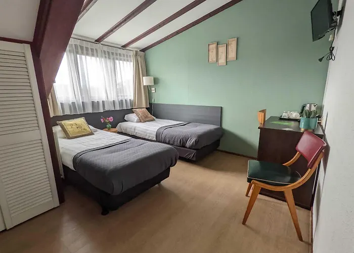 De Gastrolounge Hotel 3*