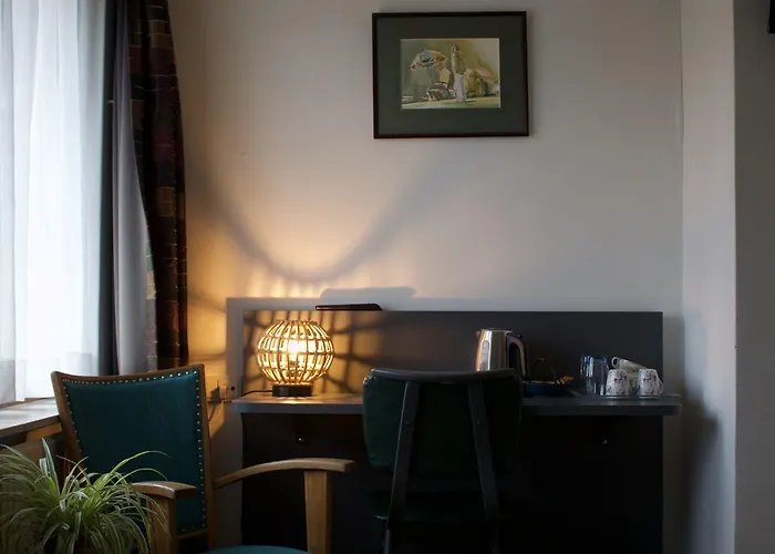 De Gastrolounge 酒店 3*