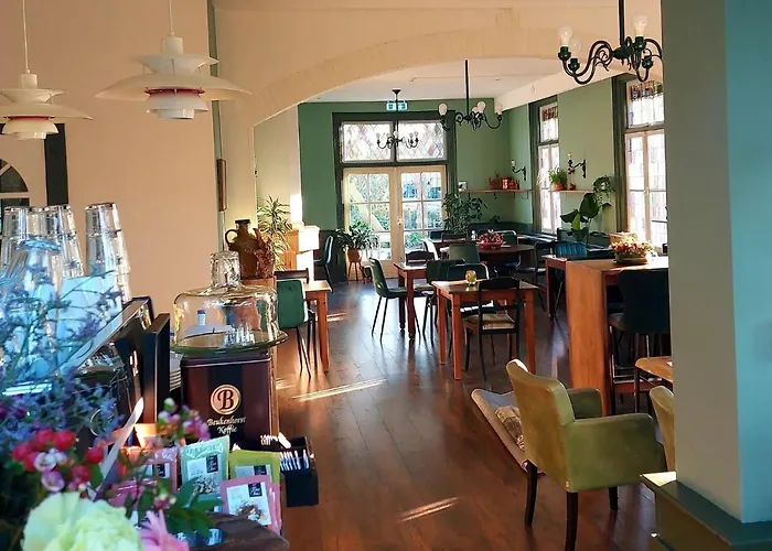 De Gastrolounge Otel